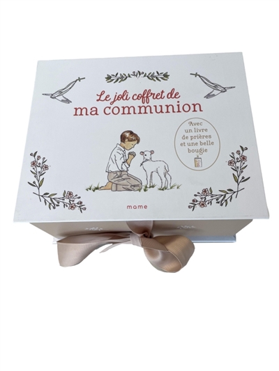 Le joli coffret de ma...