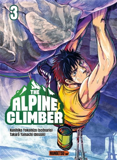 The alpine climber. Vol. 3