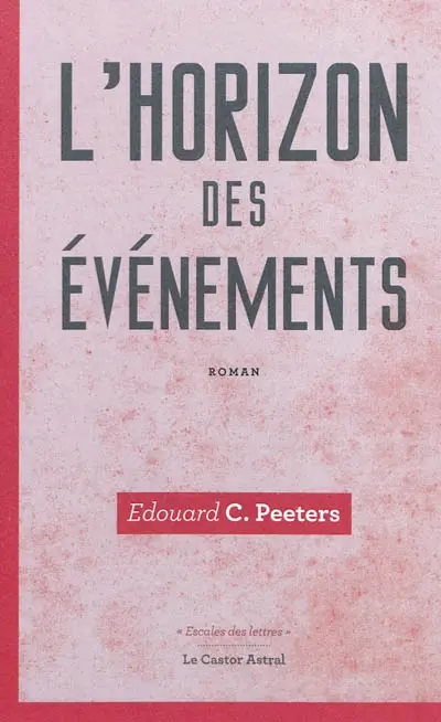 L'horizon des événements