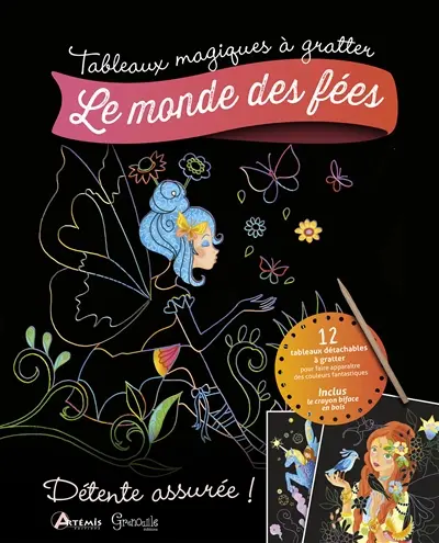 Le monde des fées