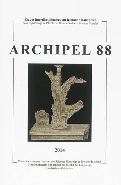 Archipel, n° 88