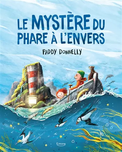 Le mystère du phare à l'envers