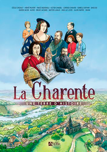 La Charente : une terre d'histoire