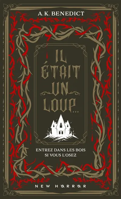 Il était un loup...