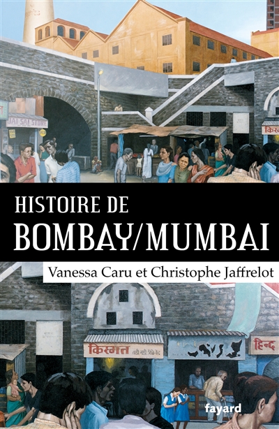 Histoire de Bombay-Mumbai