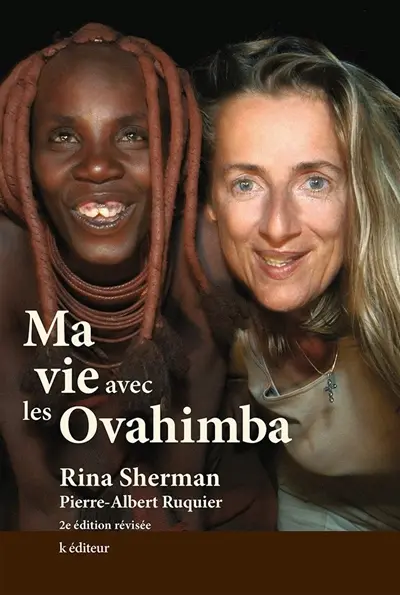 Ma vie avec les Ovahimba