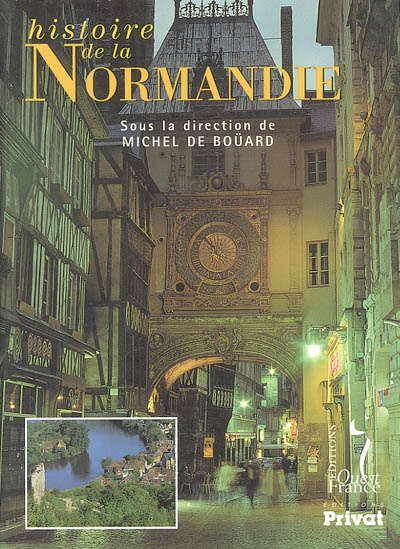 Histoire de la Normandie