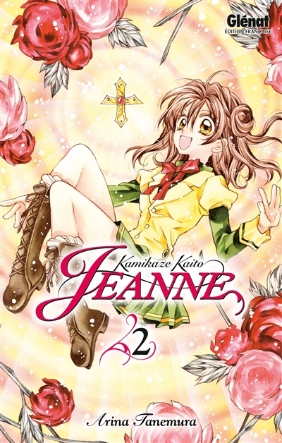 Kamikaze kaito Jeanne. Vol. 2