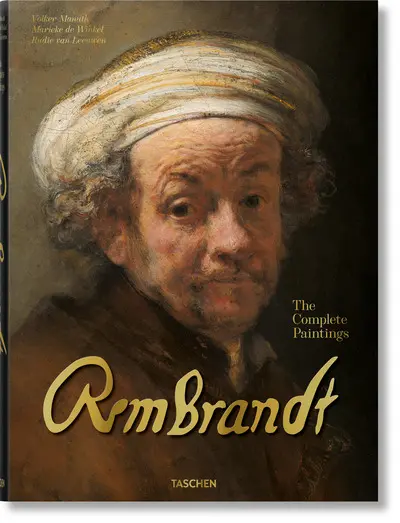 Rembrandt : tout l'oeuvre peint