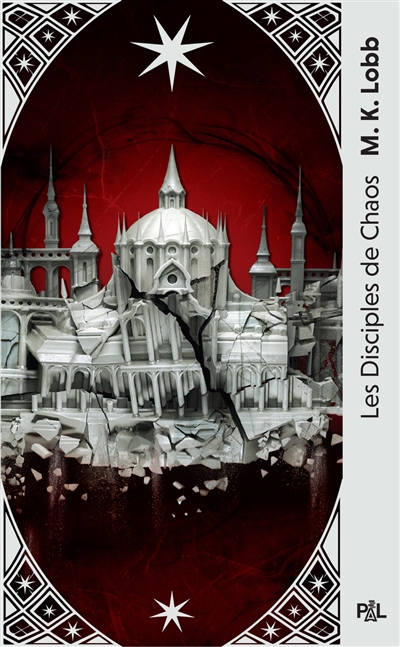 Les sept Saints sans visage. Vol. 2. Les disciples de Chaos