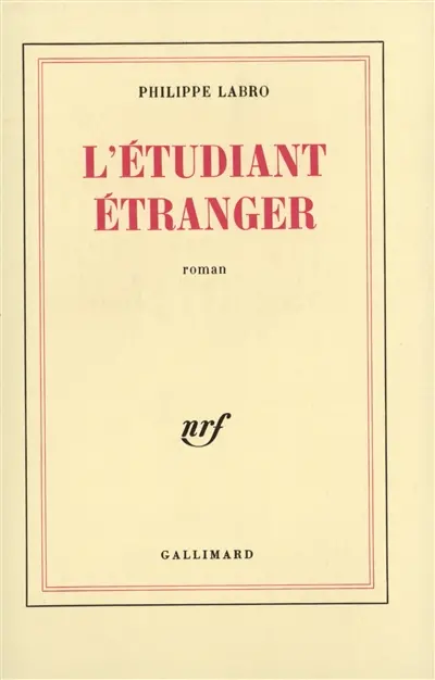 L'Etudiant étranger