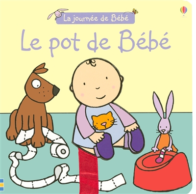 Le pot de bébé