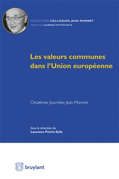Les valeurs communes dans l'Union européenne
