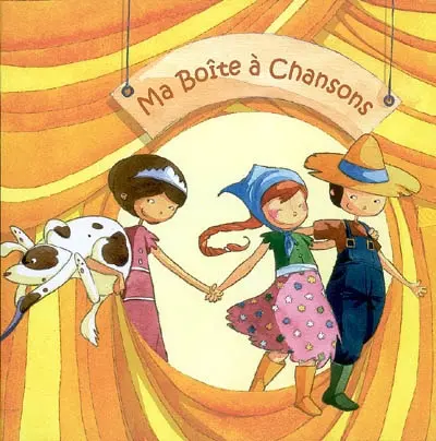 Ma boîte à chansons