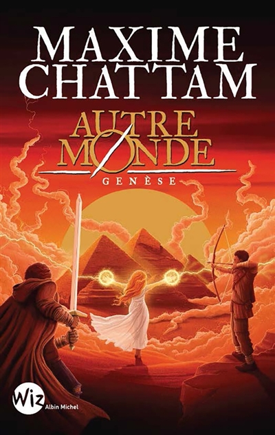 Autre-monde, tome 7 : Genèse