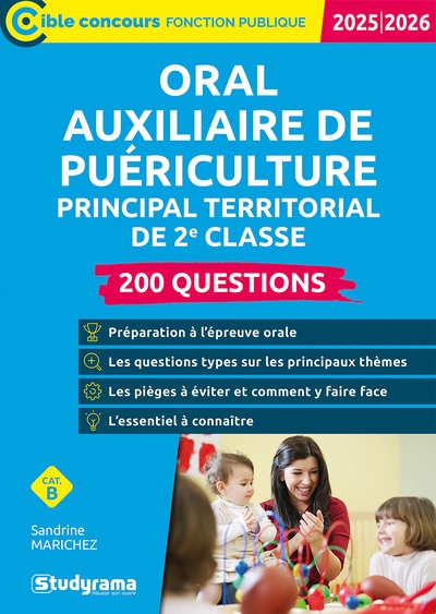 Oral auxiliaire de...