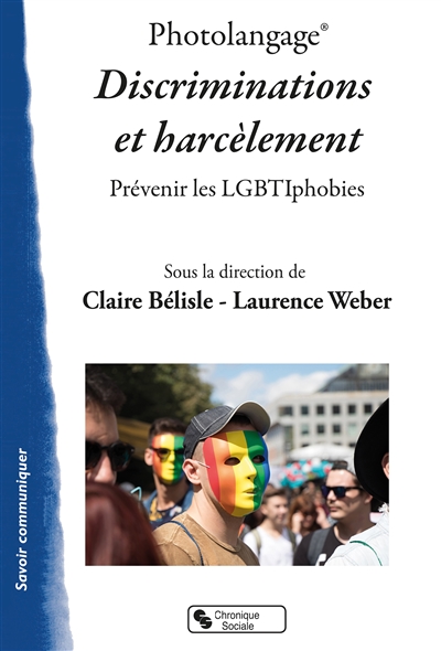 Photolangage : discriminations et harcèlement : prévenir les LGBTIphobies