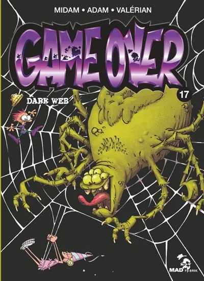 Game over. Vol. 17. Dark web