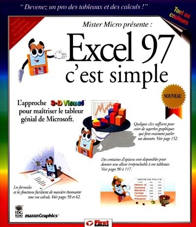 Excel 97, c'est simple