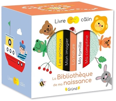 La bibliothèque de ma...