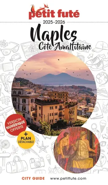 Naples, côte amalfitaine : 2025-2026