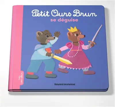 Petit Ours Brun se déguise