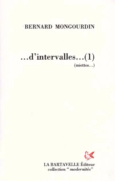 Miettes d'intervalles...