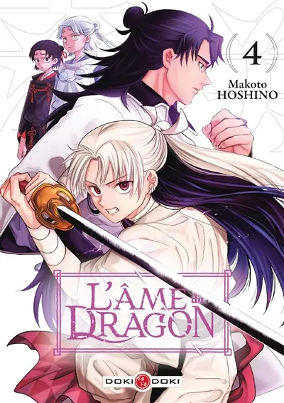 L'âme du dragon. Vol. 4