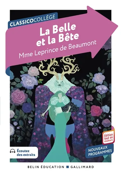 La Belle et la Bête : nouveaux programmes