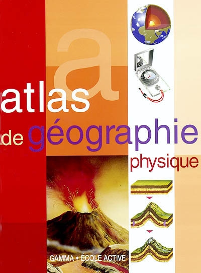 Atlas de géographie physique