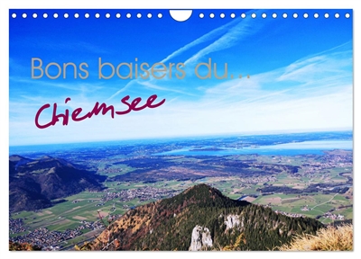 Bons baisers du Chiemsee...