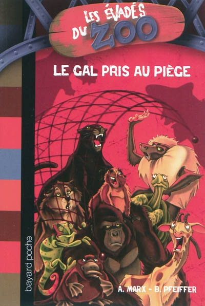 Le Gal pris au piège