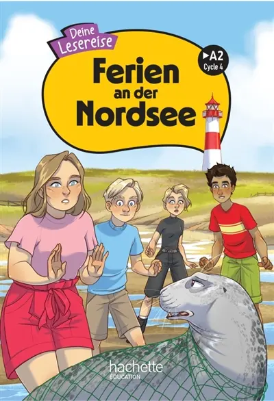 Ferien an der Nordsee, A2, cycle 4