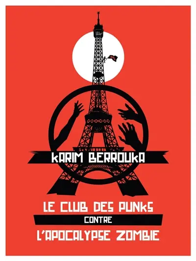 Le club des punks contre l'apocalypse zombie