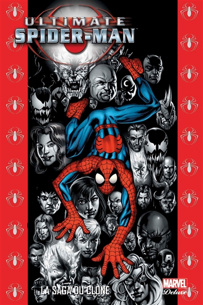 Ultimate Spider-Man. Vol. 9. La saga du clone