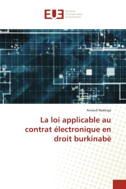 La loi applicable au...