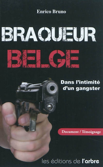 Pistolet de braqueur