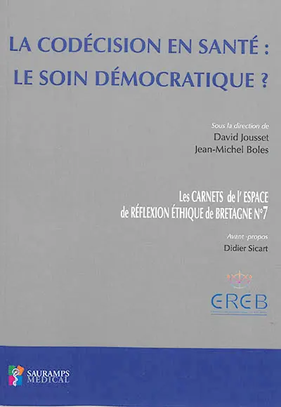 La codécision en santé : le soin démocratique ?