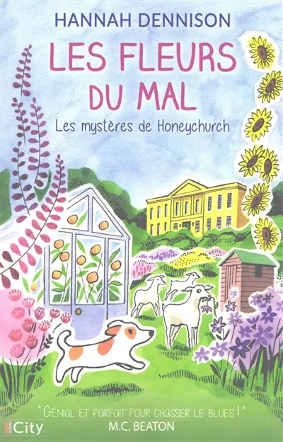 Les mystères de Honeychurch. Les fleurs du mal