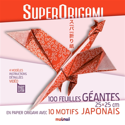 Super origami