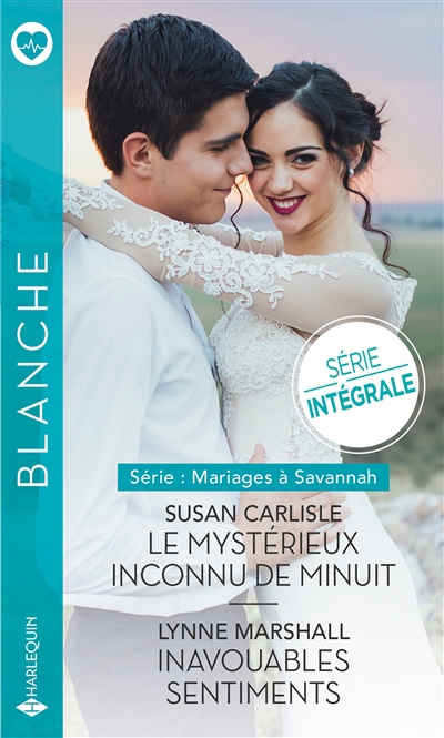 Mariages à Savannah : série intégrale