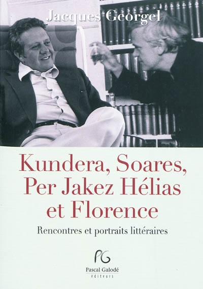kundera une rencontre