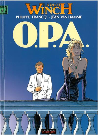Largo Winch / T3 / OPA