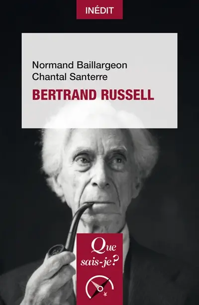 Bertrand Russell