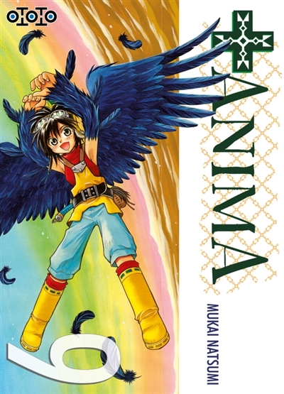+Anima. Vol. 9