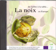 La noix en Europe : de l'arbre à la table
