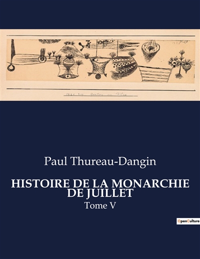 HISTOIRE DE LA MONARCHIE DE...