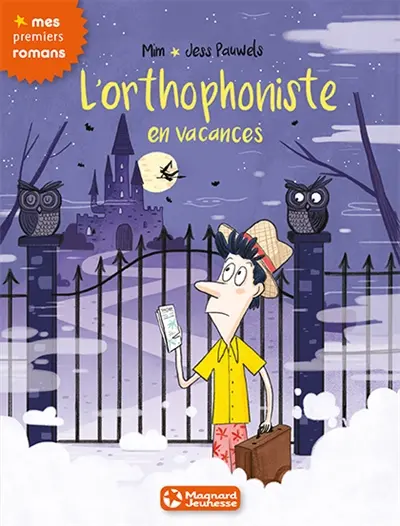 L'orthophoniste en vacances