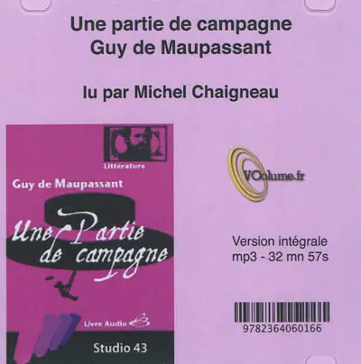 Une partie de campagne