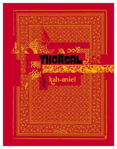 Thorgal. Vol. 34. Kah-Aniel